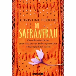 DIE SAFRANFRAU - Biografie