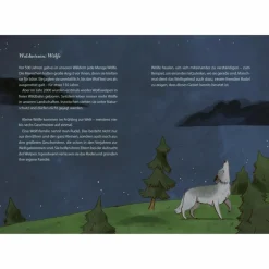 DIE SCHÖNSTEN GESCHICHTEN AUS DEM WALD - Kinderbuch