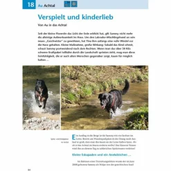 DIE SCHÖNSTEN WANDERUNGEN MIT HUNDEN - Wanderführer