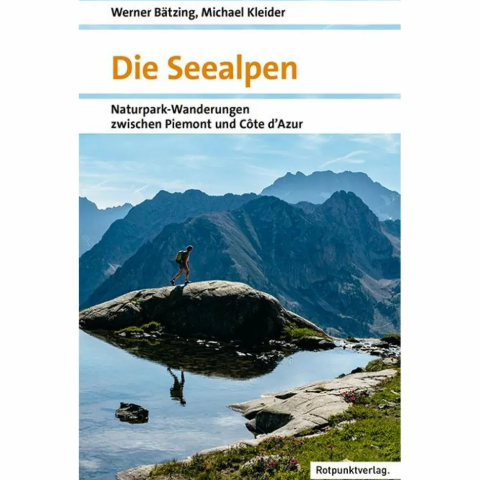 DIE SEEALPEN - Wanderführer