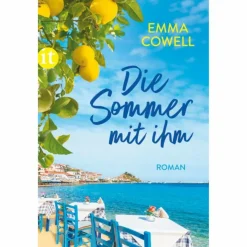 DIE SOMMER MIT IHM - Roman