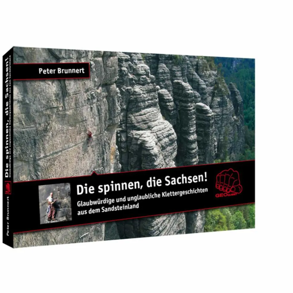 DIE SPINNEN, DIE SACHSEN! - Ratgeber