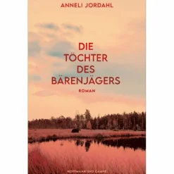 DIE TÖCHTER DES BÄRENJÄGERS - Roman