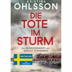 DIE TOTE IM STURM - Krimi