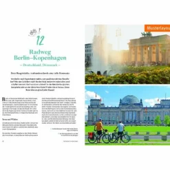 DIE ULTIMATIVEN FLUSSRADWEGE IN DEUTSCHLAND - Radwanderführer