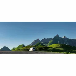 DIE ULTIMATIVEN ROADTRIPS MIT DEM WOHNMOBIL IN EUROPA - Reiseführer