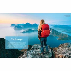 DIE ULTIMATIVEN WANDERWEGE IN EUROPA - Bildband