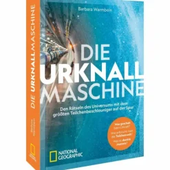 DIE URKNALLMASCHINE - Sachbuch