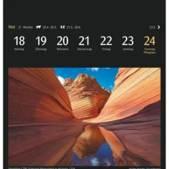 DIE WELT IN FARBEN 2026