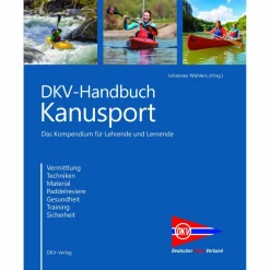 DKV HANDBUCH KANUSPORT - Lehrbuch