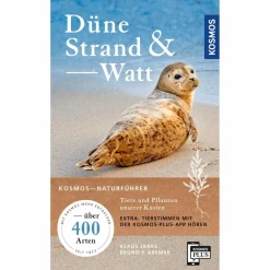 DÜNE, STRAND UND WATT - Sachbuch