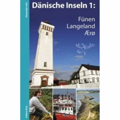 DÄNISCHE INSELN 1: FÜNEN, LANGELAND, ÆRØ - Reiseführer