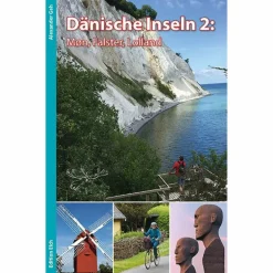 DÄNISCHE INSELN 2: MØN, FALSTER, LOLLAND - Reiseführer