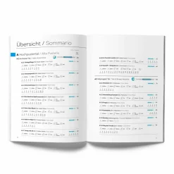 DOLOMITEN MEHRSEILLÄNGEN - Kletterführer