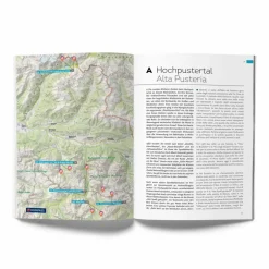 DOLOMITEN MEHRSEILLÄNGEN - Kletterführer