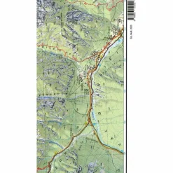 DOLOMITI DI SESTO / SEXTENER DOLOMITEN 1:25 000 - Wanderkarte