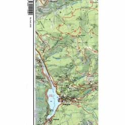 DOLOMITI ZOLDO CADORINE E AGORDINE 1:25 000 - Wanderkarte