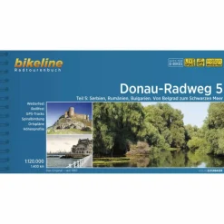 DONAURADWEG 5 - Radwanderführer