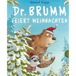 DR. BRUMM FEIERT WEIHNACHTEN - Kinderbuch
