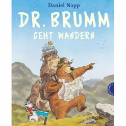 DR. BRUMM GEHT WANDERN - Kinderbuch