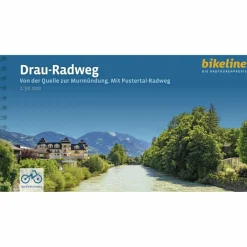 DRAU-RADWEG - Radwanderführer