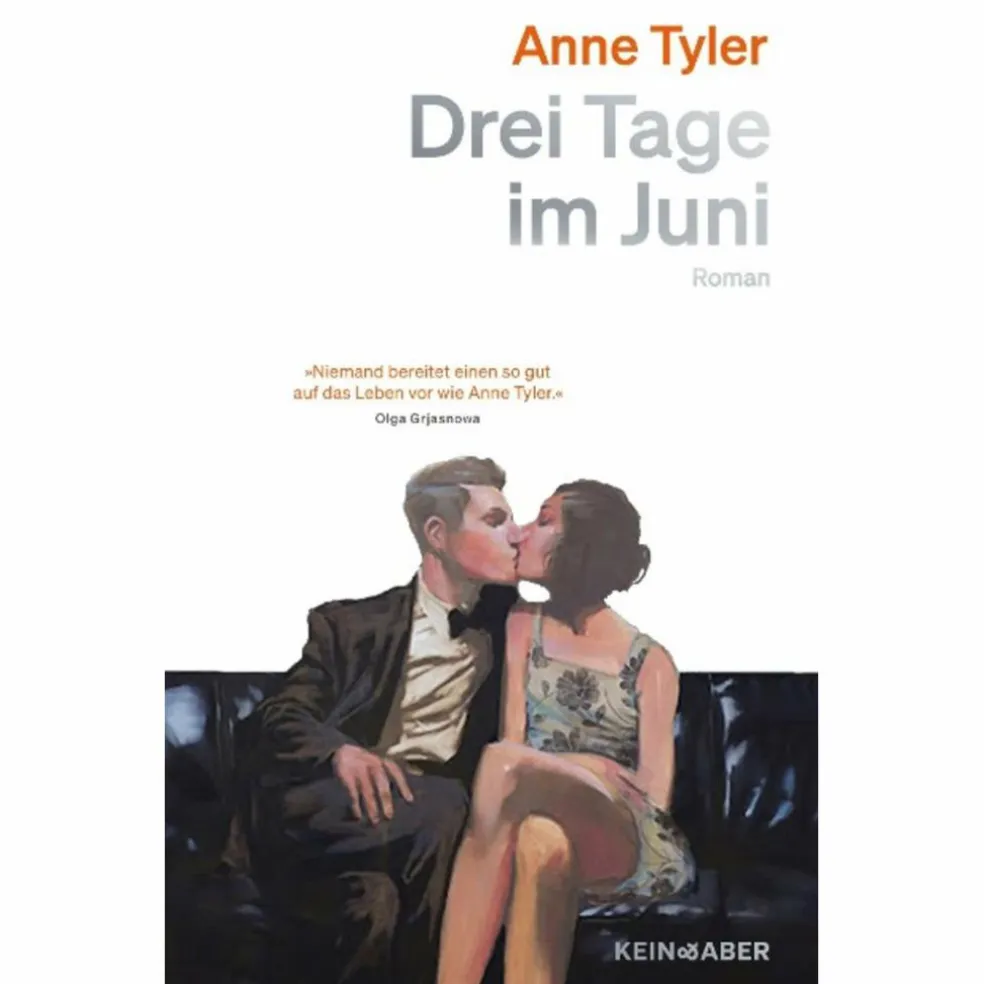 DREI TAGE IM JUNI - Roman