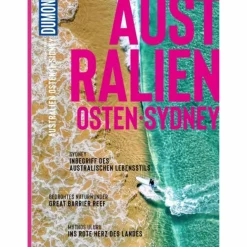 DUMONT BILDATLAS AUSTRALIEN OSTEN, SYDNEY - Reiseführer