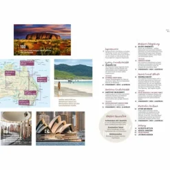 DUMONT BILDATLAS AUSTRALIEN OSTEN, SYDNEY - Reiseführer