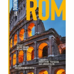 DUMONT BILDATLAS ROM - Reiseführer