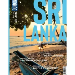 DUMONT BILDATLAS SRI LANKA - Reiseführer