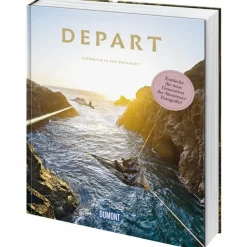 DUMONT BILDBAND DEPART - Bildband