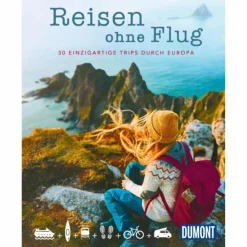 DUMONT BILDBAND REISEN OHNE FLUG - Bildband