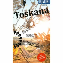 DUMONT DIREKT REISEFÜHRER TOSKANA