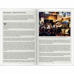 DUMONT REISE-HANDBUCH REISEFÜHRER USA, DIE SÜDSTAATEN