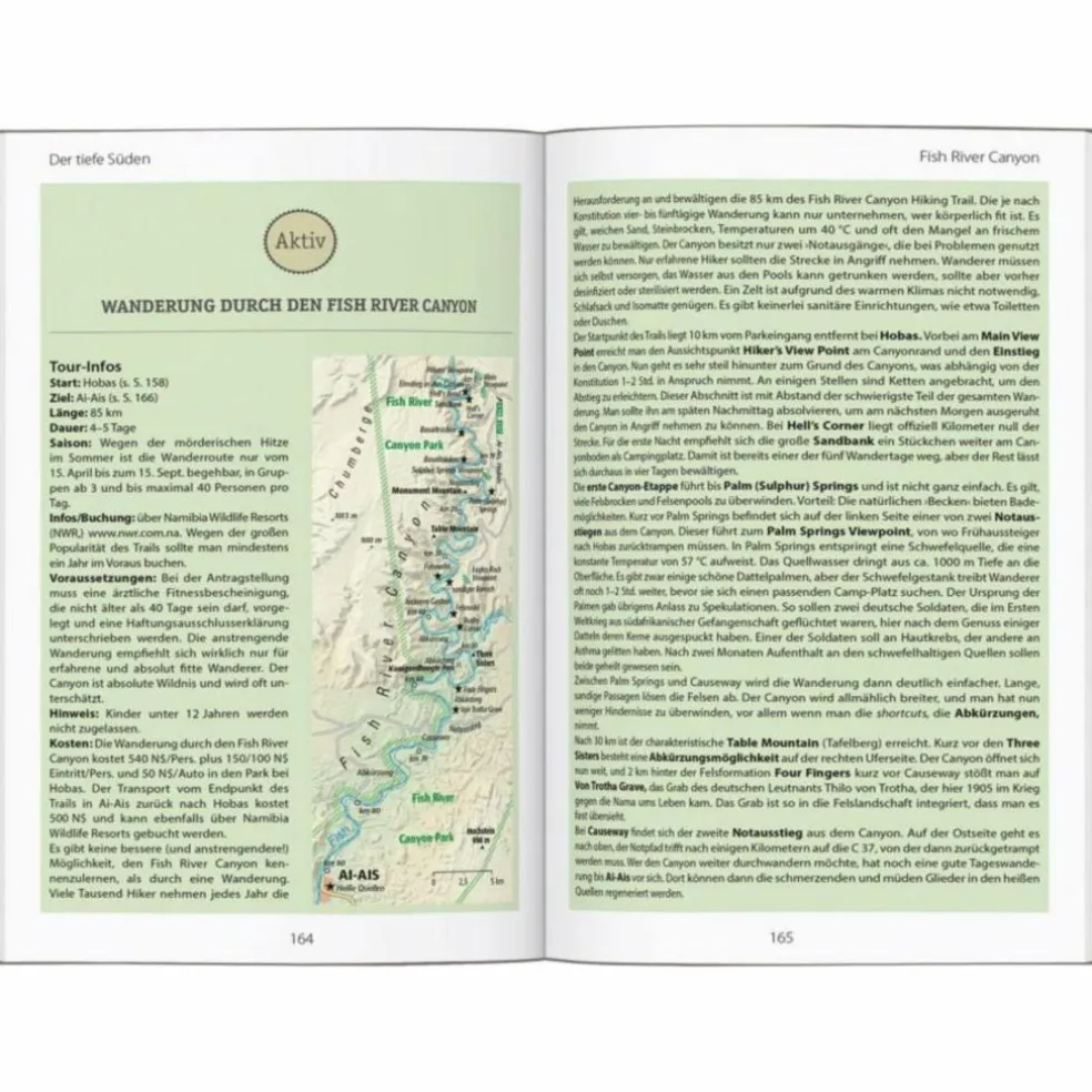 DUMONT REISE-HANDBUCH REISEFÜHRER NAMIBIA