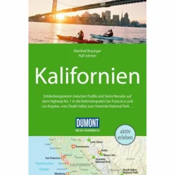 DUMONT REISE-HANDBUCH REISEFÜHRER KALIFORNIEN
