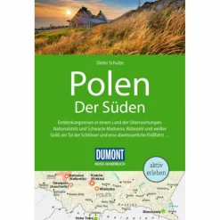 DUMONT REISE-HANDBUCH REISEFÜHRER POLEN, DER SÜDEN