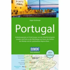 DUMONT REISE-HANDBUCH REISEFÜHRER PORTUGAL