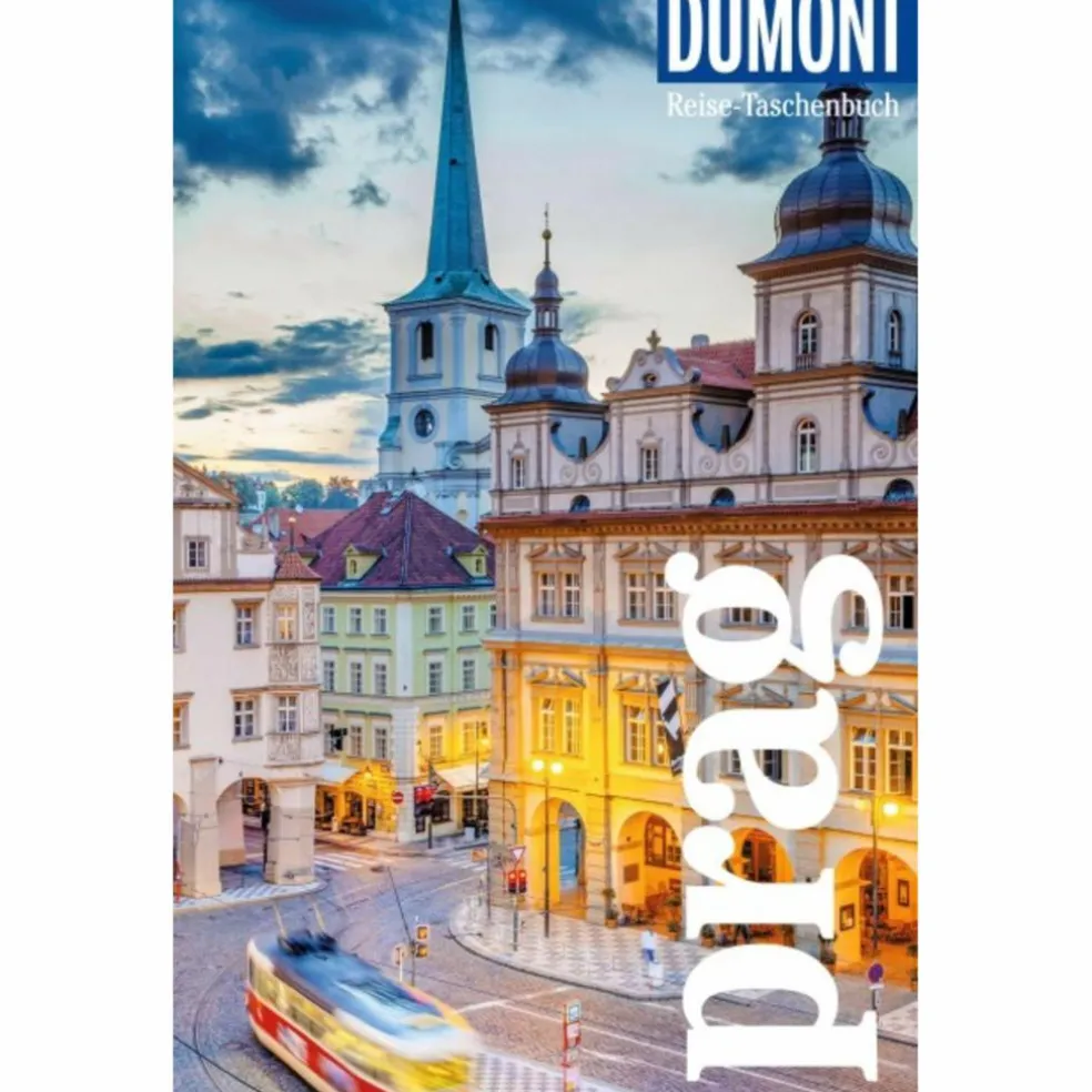 DUMONT REISE-TASCHENBUCH PRAG - Reiseführer