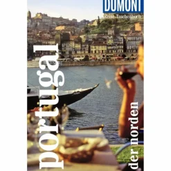 DUMONT REISE-TASCHENBUCH REISEFÜHRER PORTUGAL, DER NORDEN