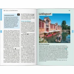 DUMONT REISE-TASCHENBUCH REISEFÜHRER ELSASS