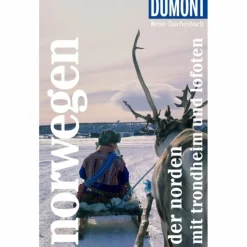 DUMONT REISE-TASCHENBUCH REISEFÜHRER NORWEGEN, DER NORDEN