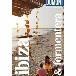 DUMONT REISE-TASCHENBUCH REISEFÜHRER IBIZA & FORMENTERA