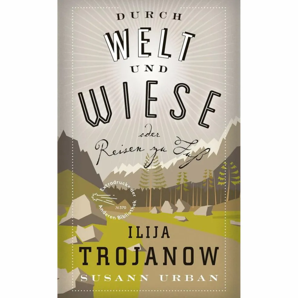 DURCH WELT UND WIESE - Sachbuch