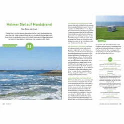 ECHT WILD - NORDSEEKÜSTE SCHLESWIG-HOLSTEIN - Wanderführer