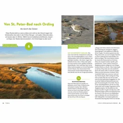 ECHT WILD - NORDSEEKÜSTE SCHLESWIG-HOLSTEIN - Wanderführer