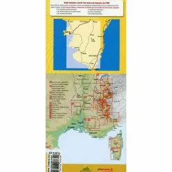 ED. LIBRIS 09 CORSE DU SUD 1:60.000