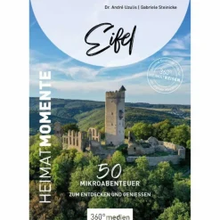 EIFEL - HEIMATMOMENTE - Reiseführer