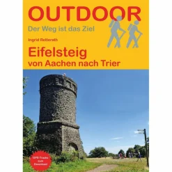 EIFELSTEIG - Wanderführer