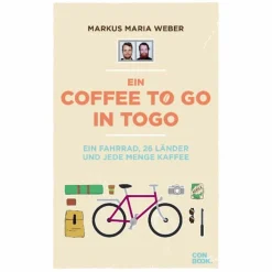 EIN COFFEE TO GO IN TOGO - Reisebericht